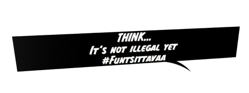 funtsittavaa think its not illegal yet BW inverted