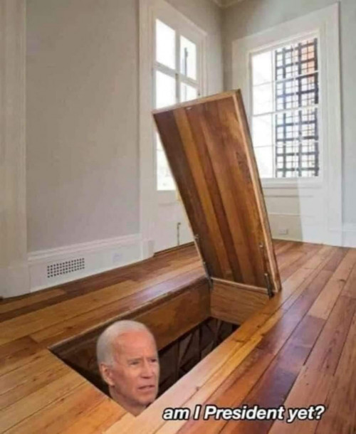 Biden cellar