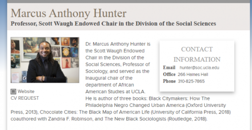 BLM Founder Marcus Anthony Hunter 2