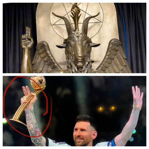 baphomet football