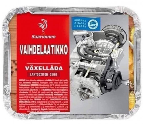 vaihdelaatikko