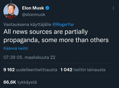 elonmusk