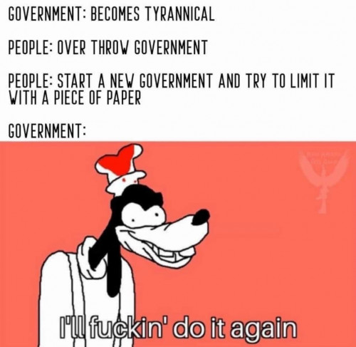 the goverment