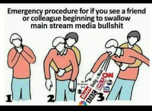 Emergency procedure