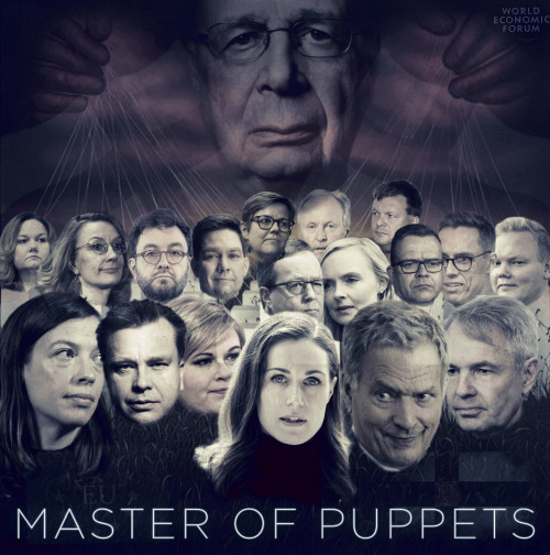 master of puppets