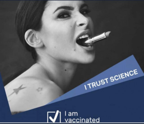 i trust science