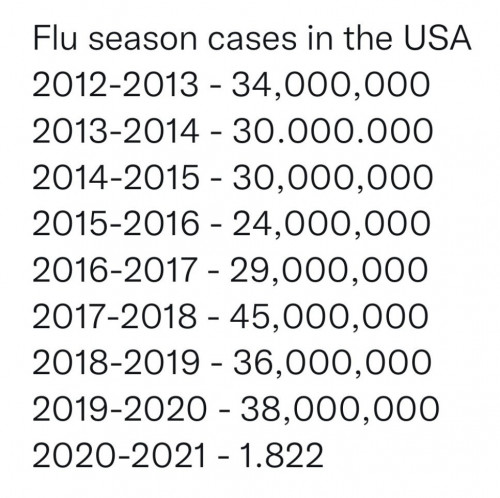 flu season