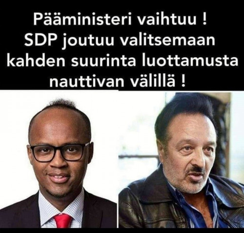 sdp ehdokkaat