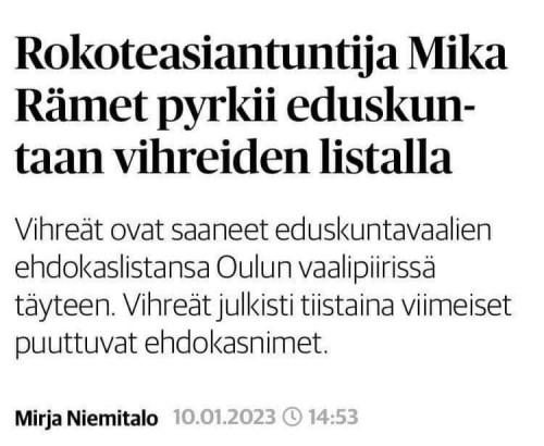 pelle rämet sirkukseen