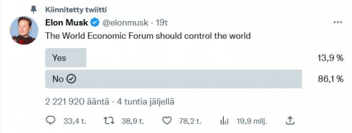 elon gallup