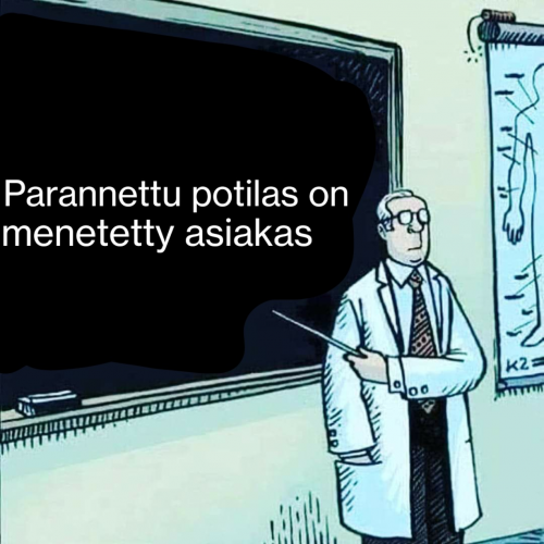 Lääkemafia BIG pharma