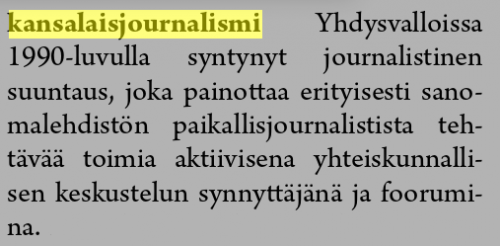 Kansalaisjournalismi 4