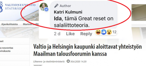 Salaliitto