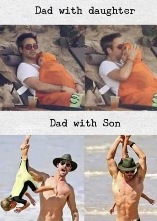 dad