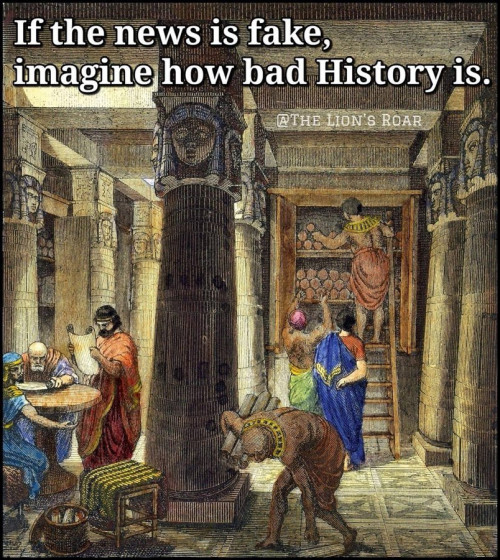 history