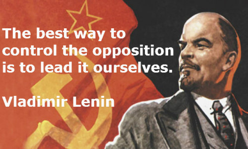 Lenin on a soviet propaga 001