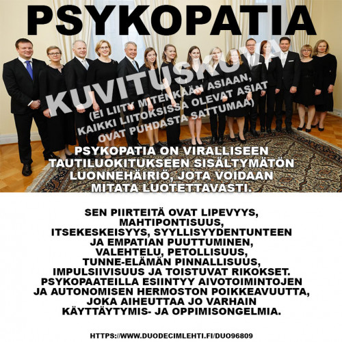 psykopatia