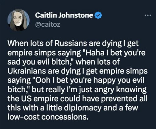 Caitlin Johnstone