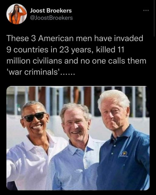 war criminal