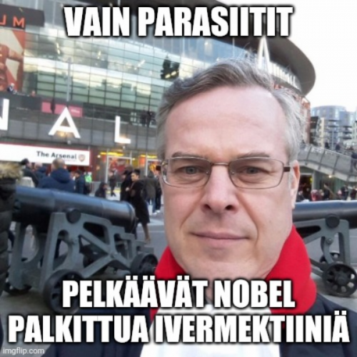 Vale, emävale, lassettelu Lasse Lehtonen