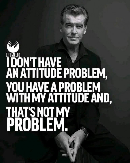 attitude