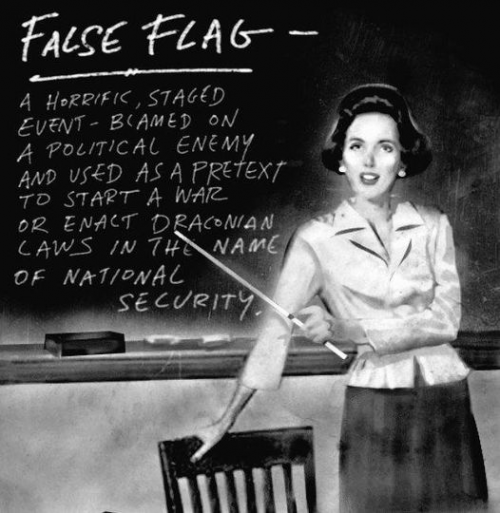 false flag