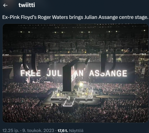 julian assange