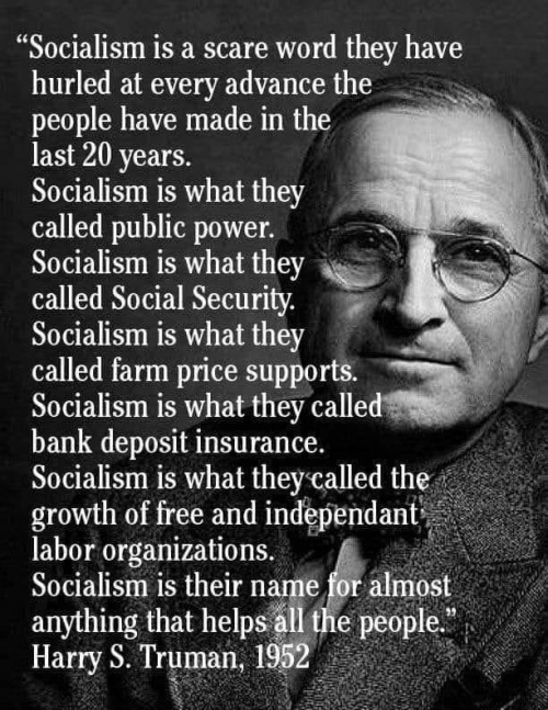 socialism