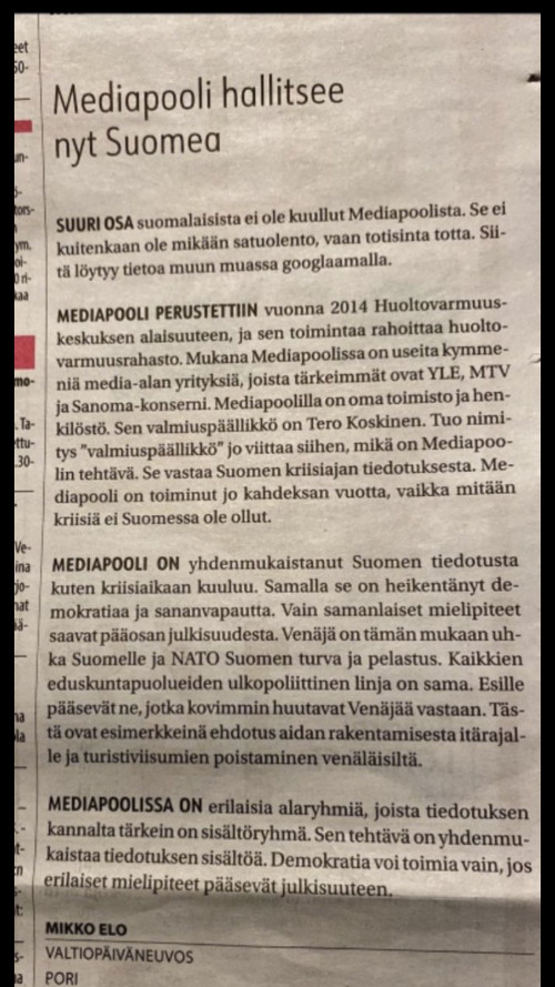 huoltovarmuuskeskus