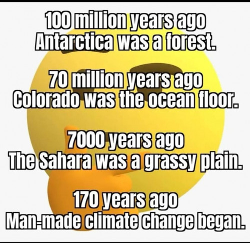 climate change