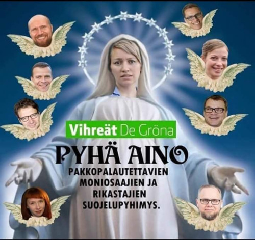 Pyhä Aino