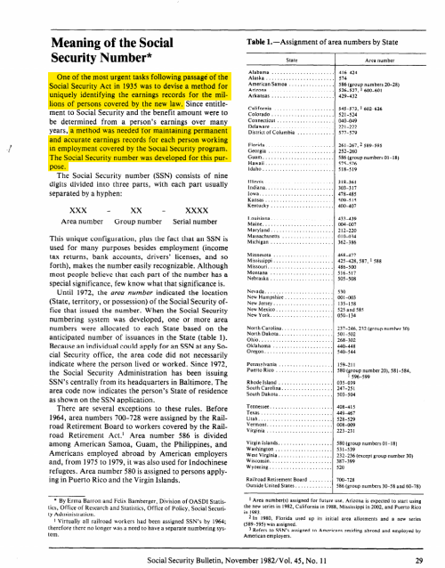 Source
https://www.ssa.gov/policy/docs/ssb/v45n11/v45n11p29.pdf

Archive
https://web.archive.org/web/20111019155001/https://www.ssa.gov/policy/docs/ssb/v45n11/v45n11p29.pdf